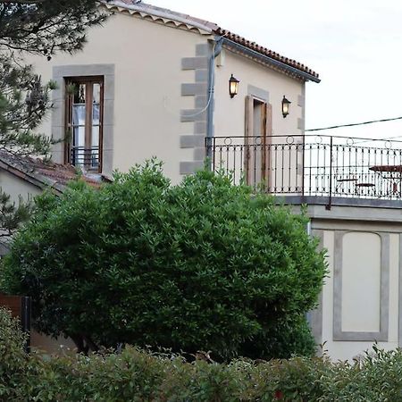 Maison De Charme Avec Vue Sur La Cite Medievale. Каркасон Екстериор снимка